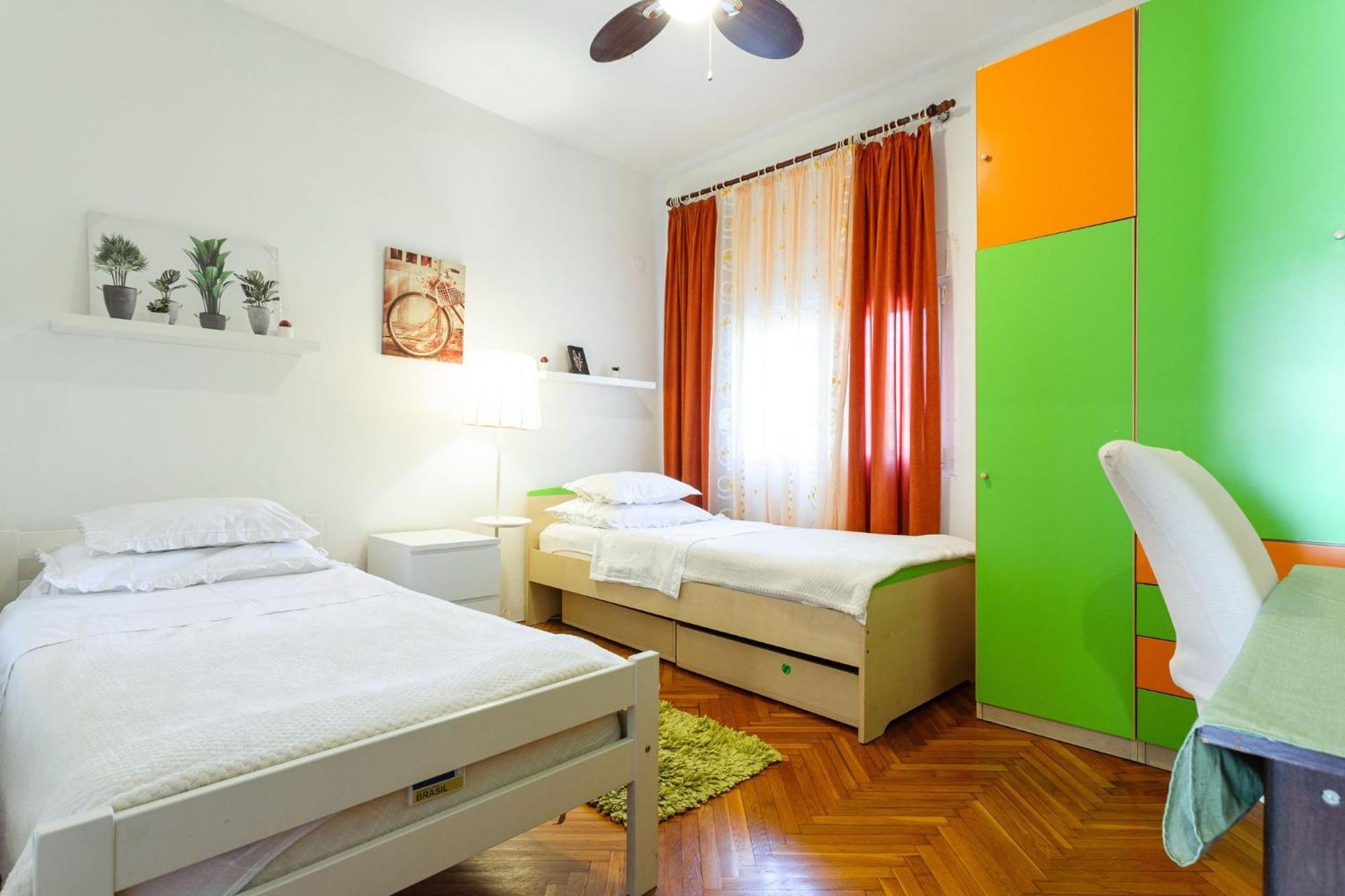 Appartamento Marie Spalato Esterno foto