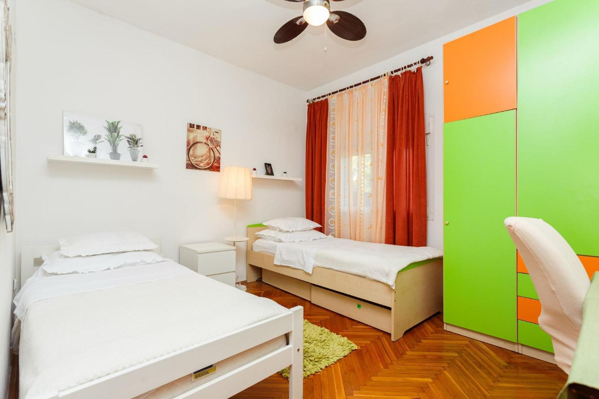 Appartamento Marie Spalato Esterno foto