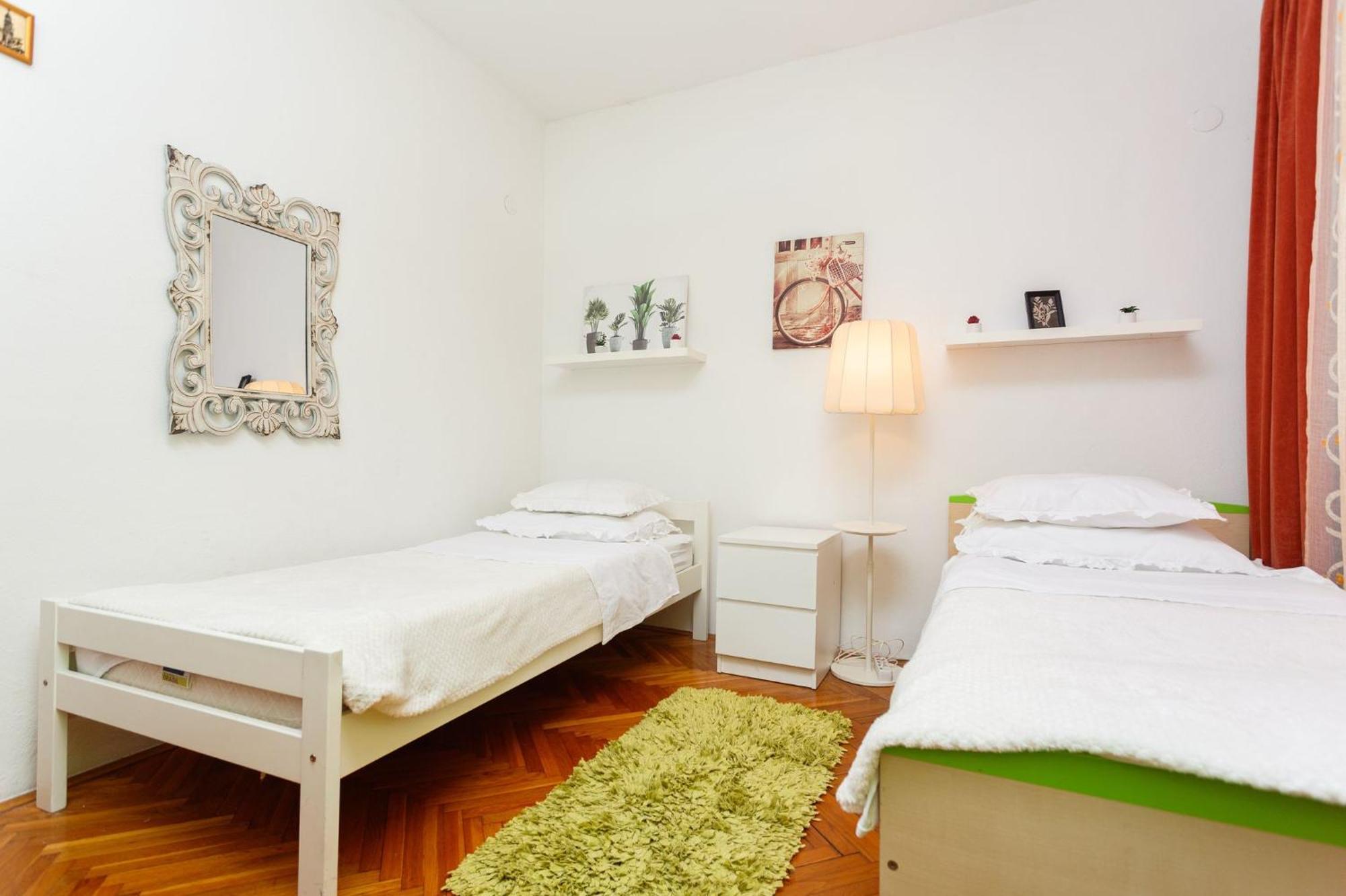 Appartamento Marie Spalato Esterno foto
