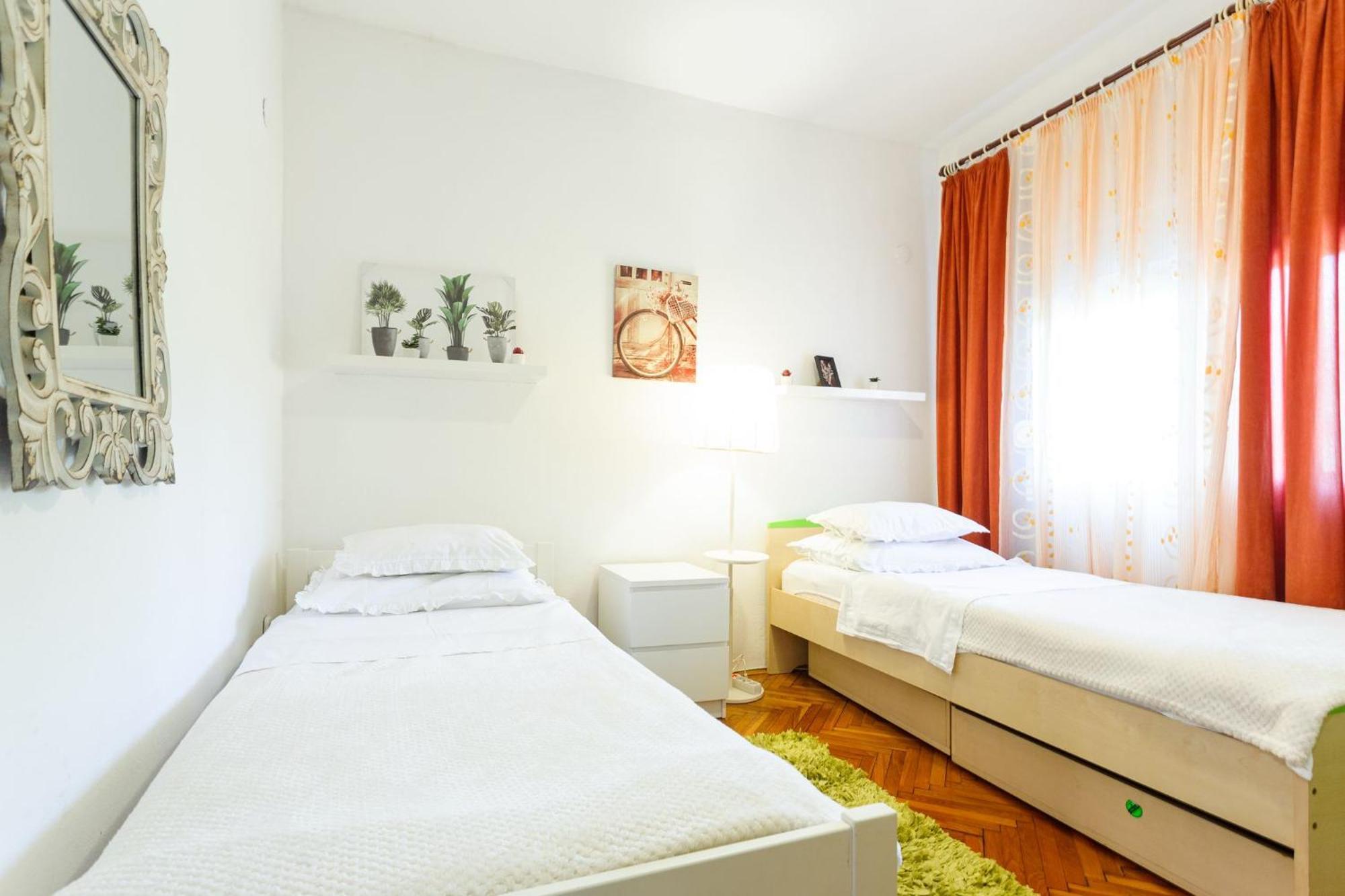 Appartamento Marie Spalato Esterno foto